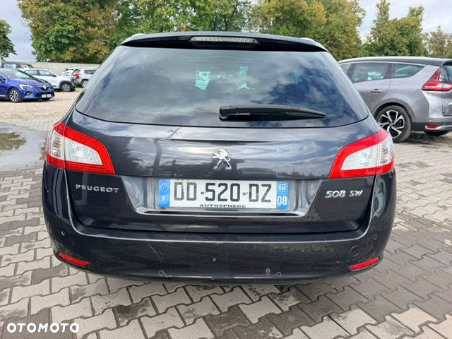 Peugeot 508 HDi 160 Allure - 4