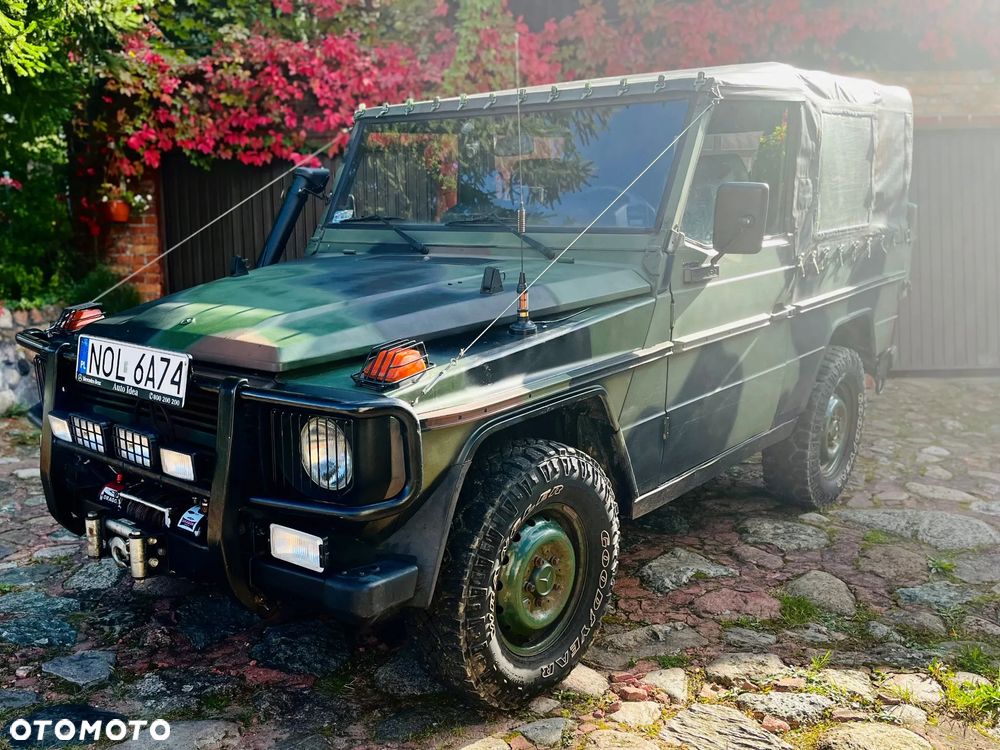 Mercedes-Benz Klasa G 250 GD - 1