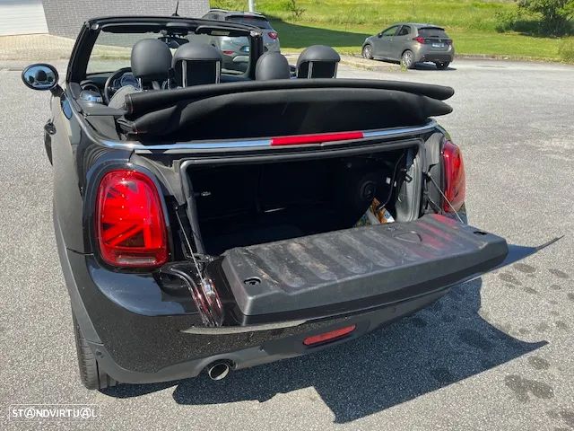 MINI Cabrio - 8