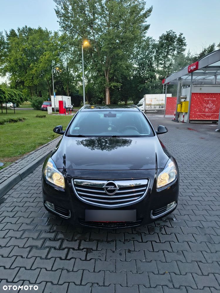 Opel Insignia 1.6 Turbo Cosmo - 2