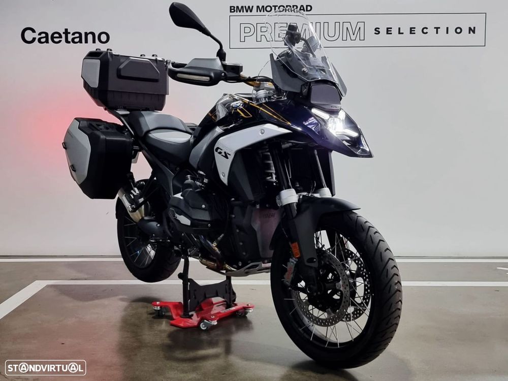 BMW R 1300 GS 1300GS Opition 719 Azul Imperial - 4