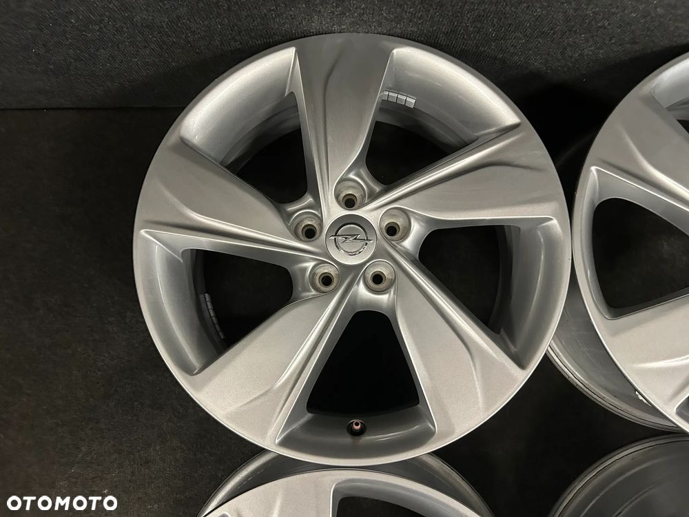 Alufelgi OPEL GRANDLAND X 18 cali 5x108 4szt. Ładne! - 11