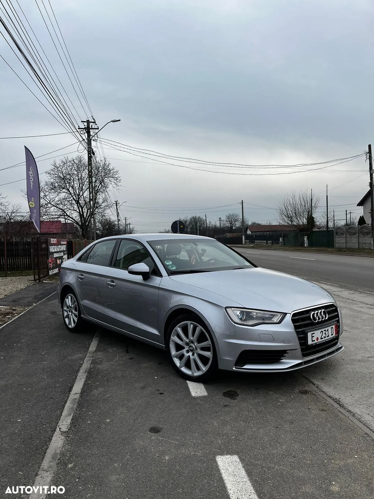 Audi A3 2.0 TDI ack (clean diesel) Ambition - 21