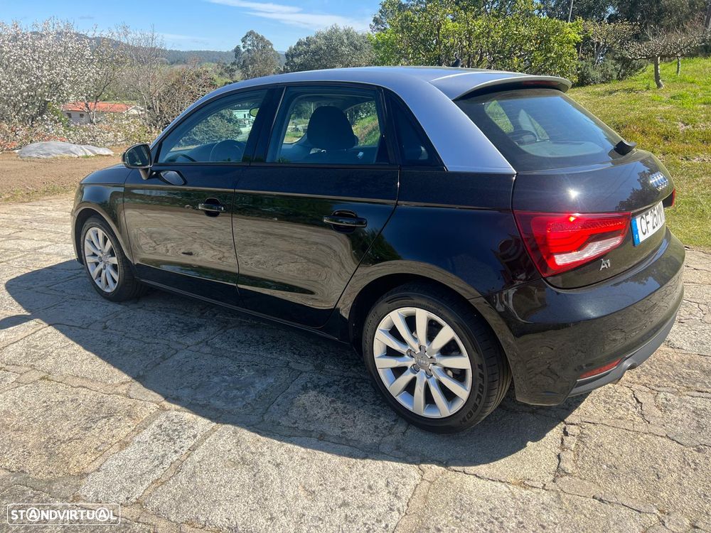 Audi A1 Sportback 1.6 TDI - 1