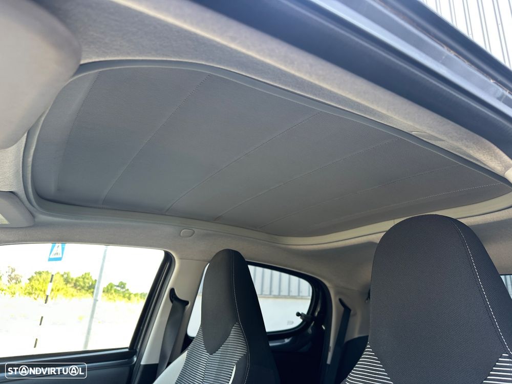 Peugeot 108 1.0 VTI Top! Allure ETG5 - 16