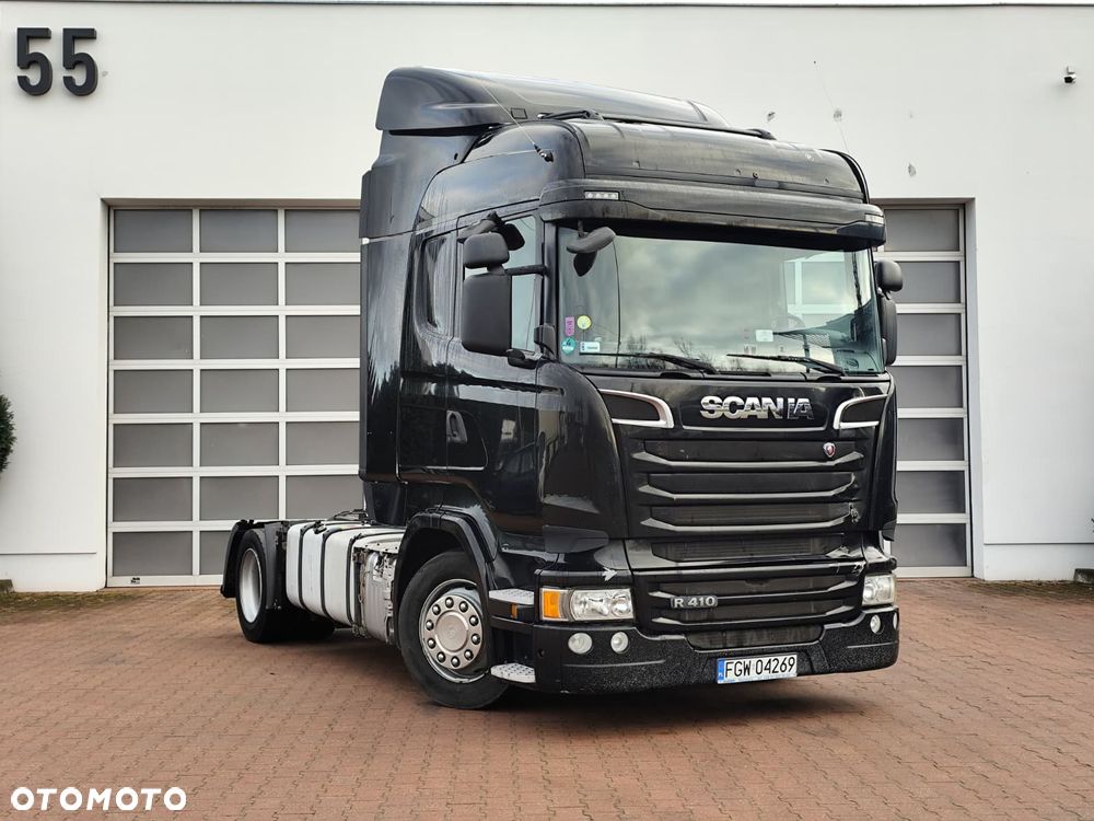 Scania R410
