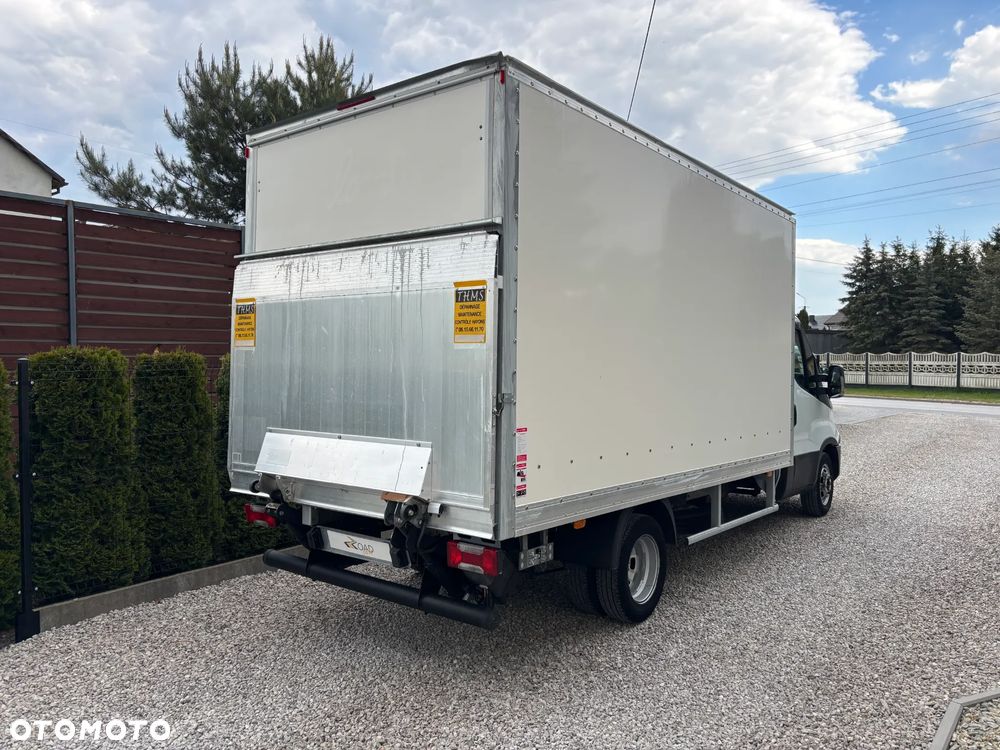 Iveco Daily 35C15**Kontener**Winda**Klima**Sprowadzony - 5