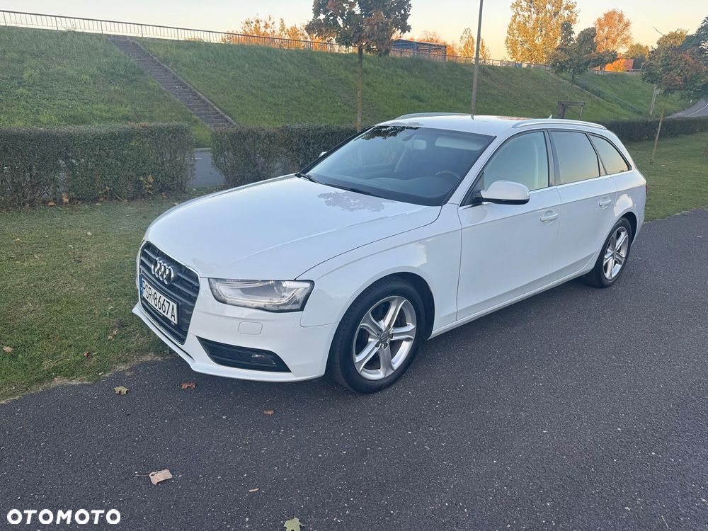 Audi A4 Avant 2.0 TDI Multitronic - 7