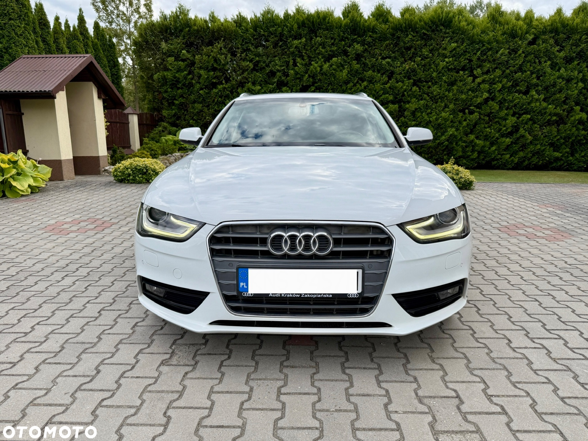 Audi A4 Avant 2.0 TDI - 11