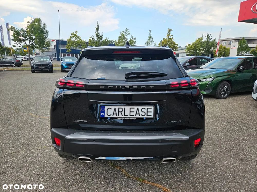 Peugeot 2008 PureTech mHEV GT e-DCS6 - 4