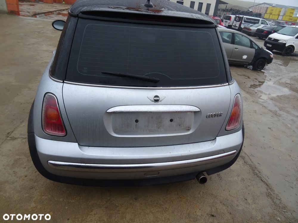 Mini Cooper na części maska zderzak drzwi błotnik klapa lakier (900/7) - 3