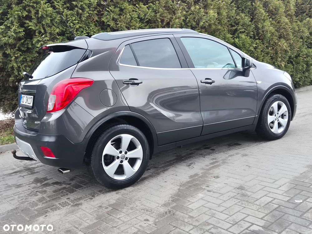 Opel Mokka 1.6 CDTI Cosmo S&S - 12