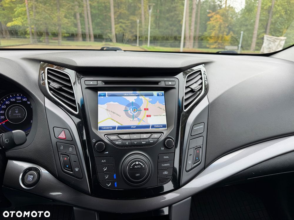 Hyundai i40 1.7 CRDi Comfort - 26