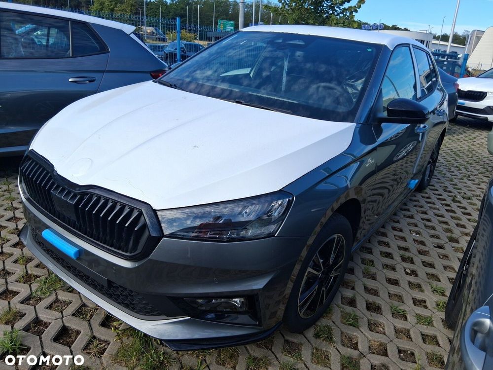 Skoda Fabia 1.0 TSI Monte Carlo - 2