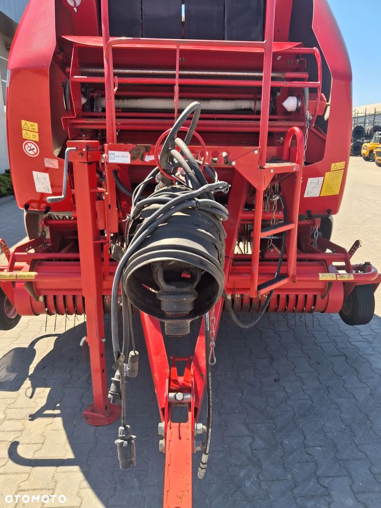Lely Welger RP 535 - 21
