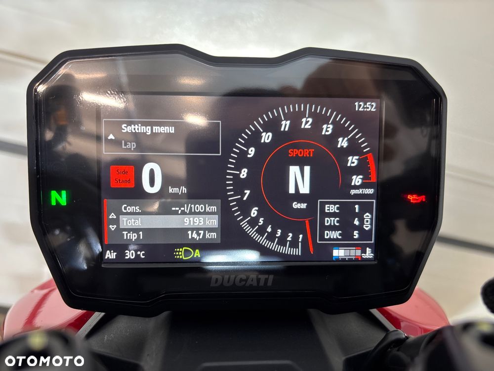Ducati Streetfighter V4 - 25