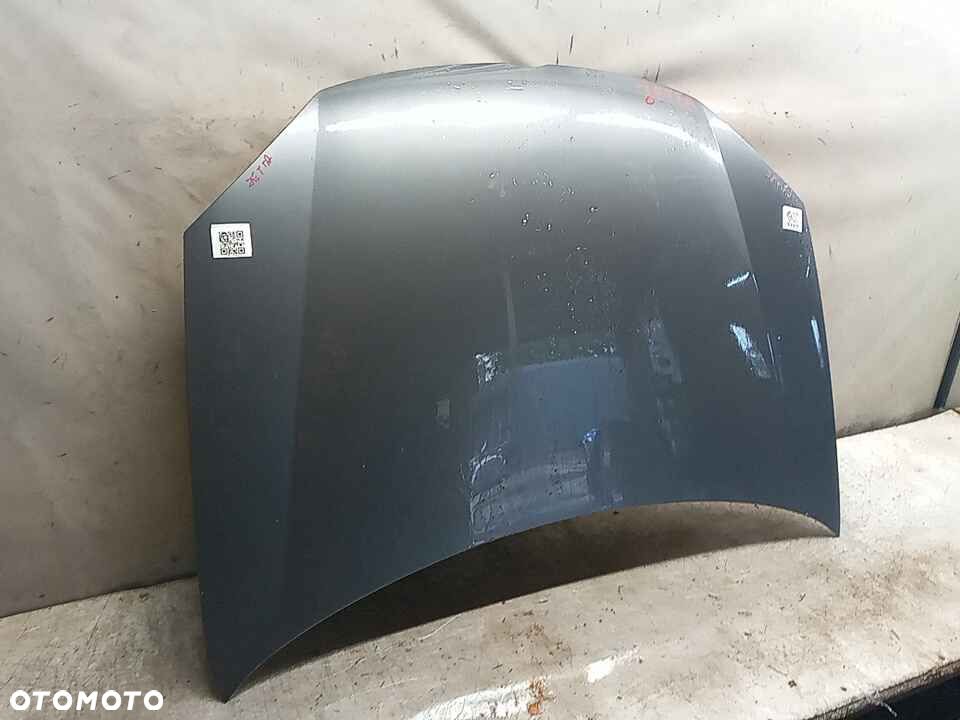+ MASKA POKRYWA SILNIKA VW VOLKSWAGEN JETTA GOLF 5 KOMBI LA7T SZARA - 3