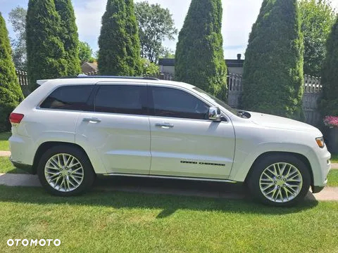 Jeep Grand Cherokee 3.6 V6 Summit - 5