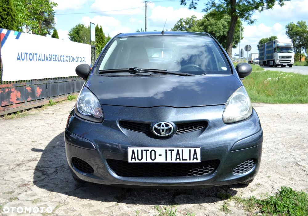 Toyota Aygo Edition - 3