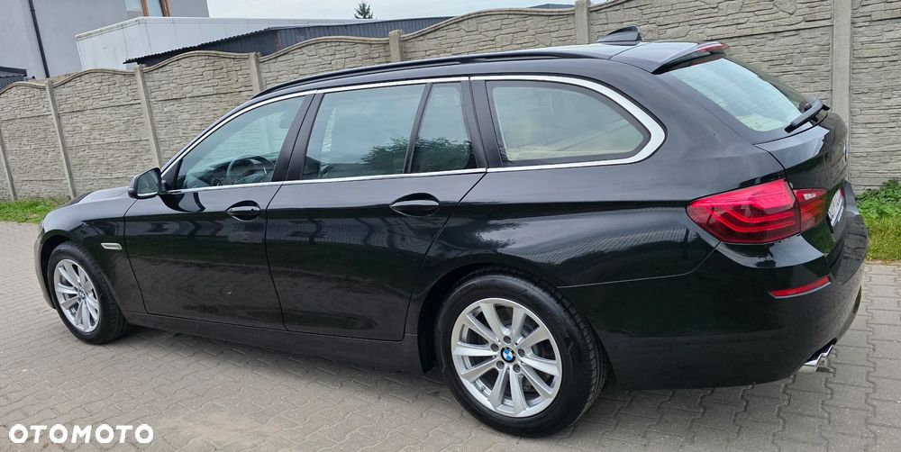 BMW Seria 5 - 15