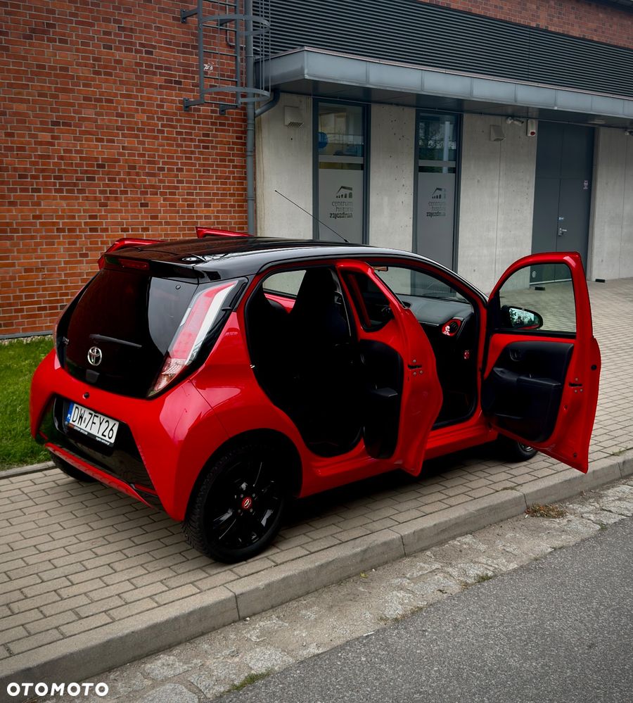 Toyota Aygo - 7