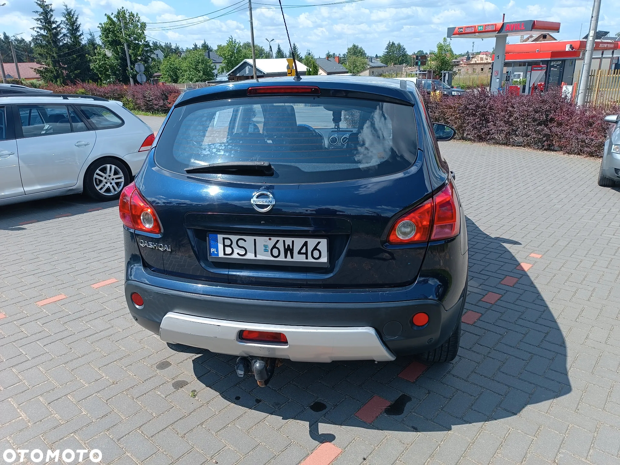 Nissan Qashqai - 4