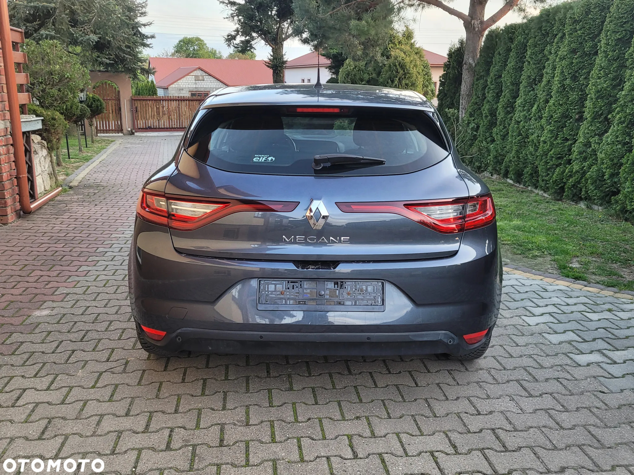 Renault Megane - 8