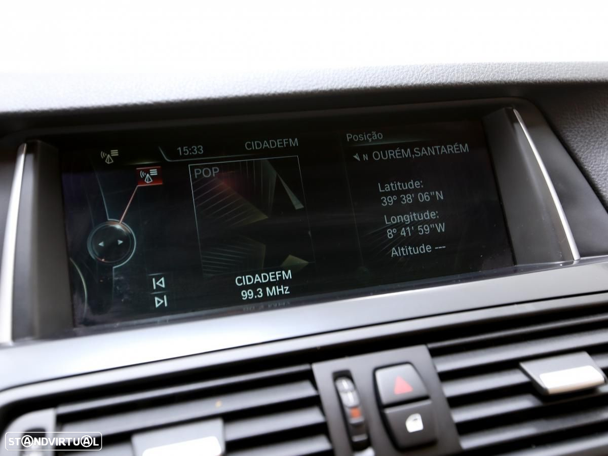 BMW 520 - 14