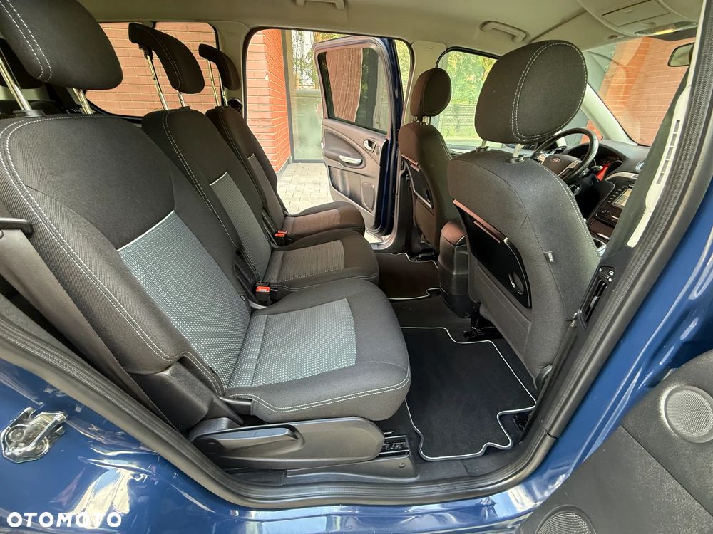 Ford Galaxy 1.6 EcoBoost Start/Stop Business Edition - 21