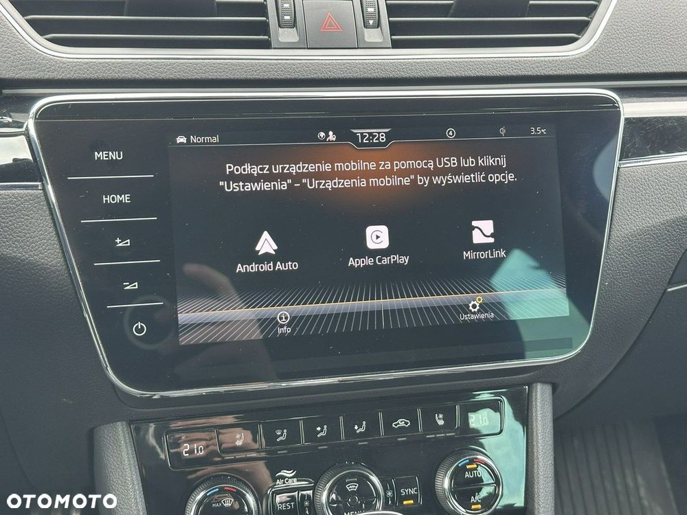 Skoda Superb 2.0 TSI 4x4 L&K DSG - 27