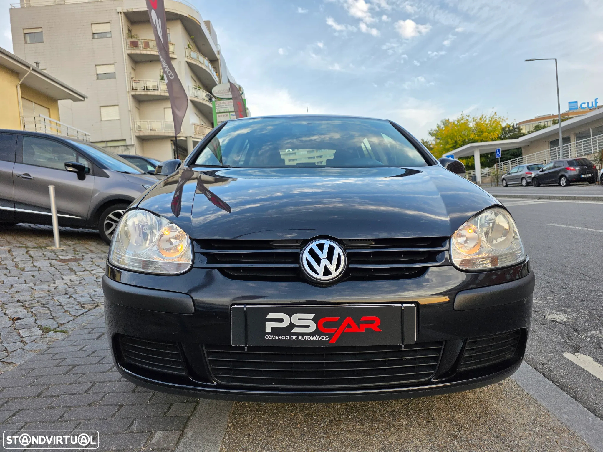 VW Golf 1.4i Confortline - 3