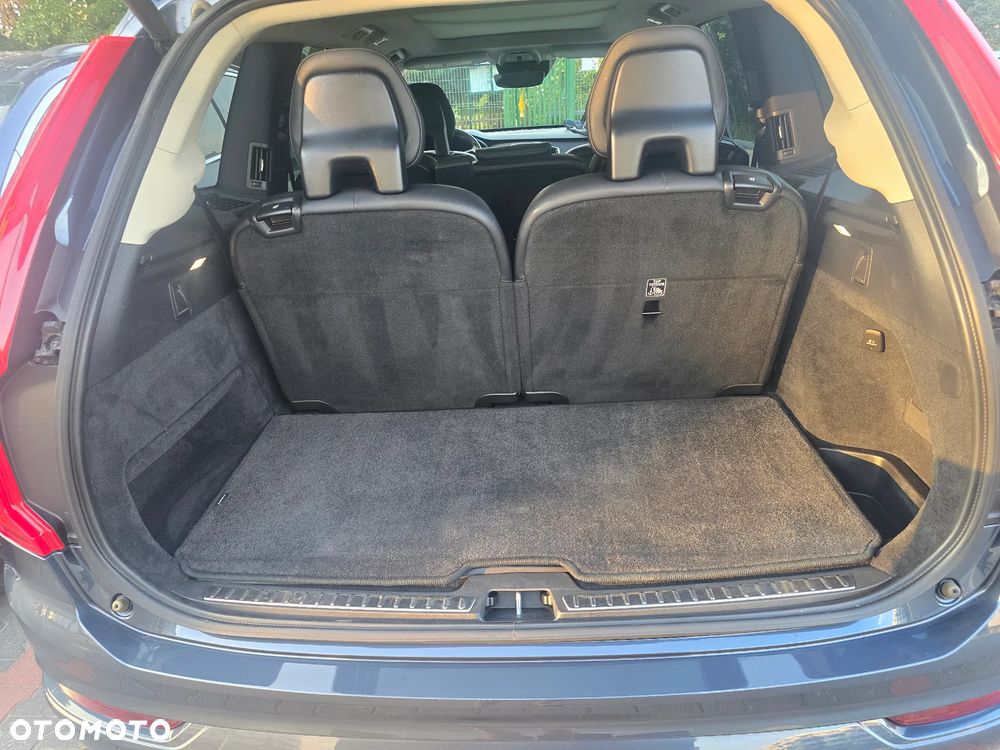 Volvo XC 90 T6 AWD Momentum Pro 7os - 12