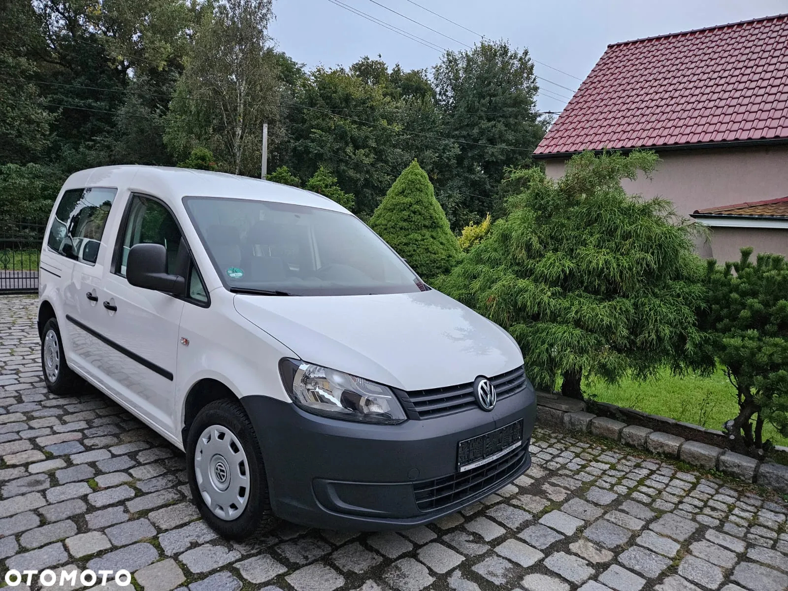 Volkswagen Caddy 1.6 TDI (5-Si.) - 4