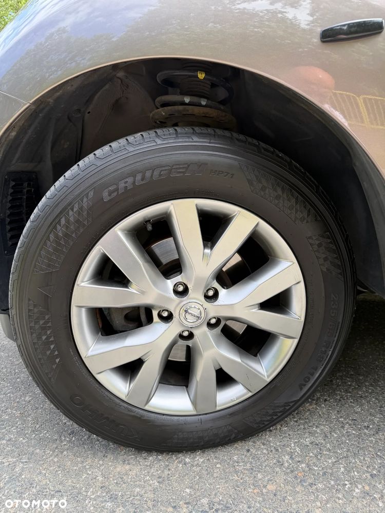 Nissan Murano 2.5 D Comfort - 10