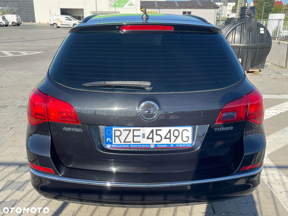 Opel Astra 1.4 Turbo Cosmo - 9