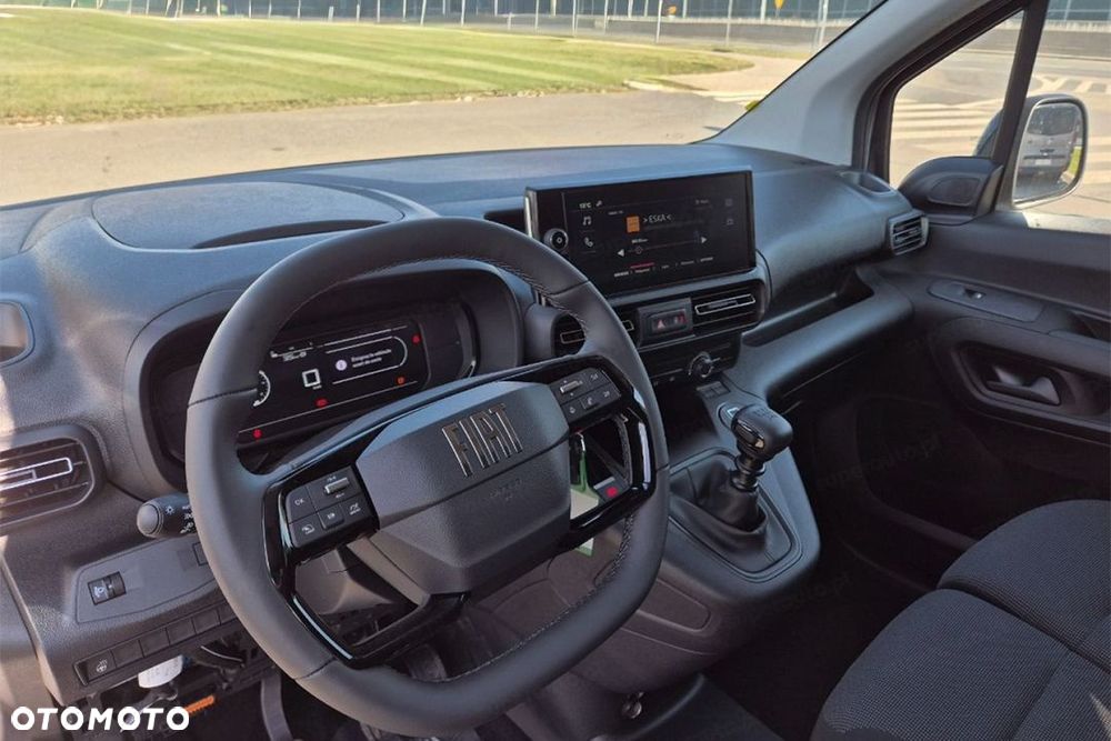 Fiat Doblo Cargo/Van XL L2H1 1.5 100KM - 8