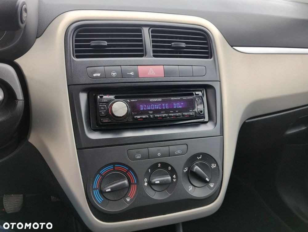 Fiat Punto - 12