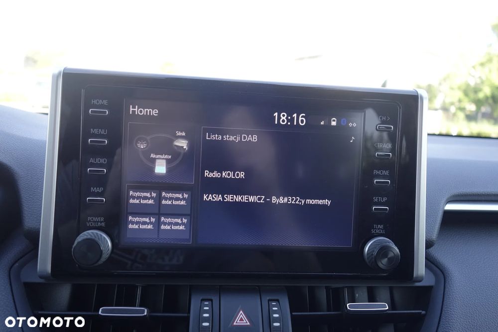 Toyota RAV4 2.5 Hybrid Comfort 4x4 - 25