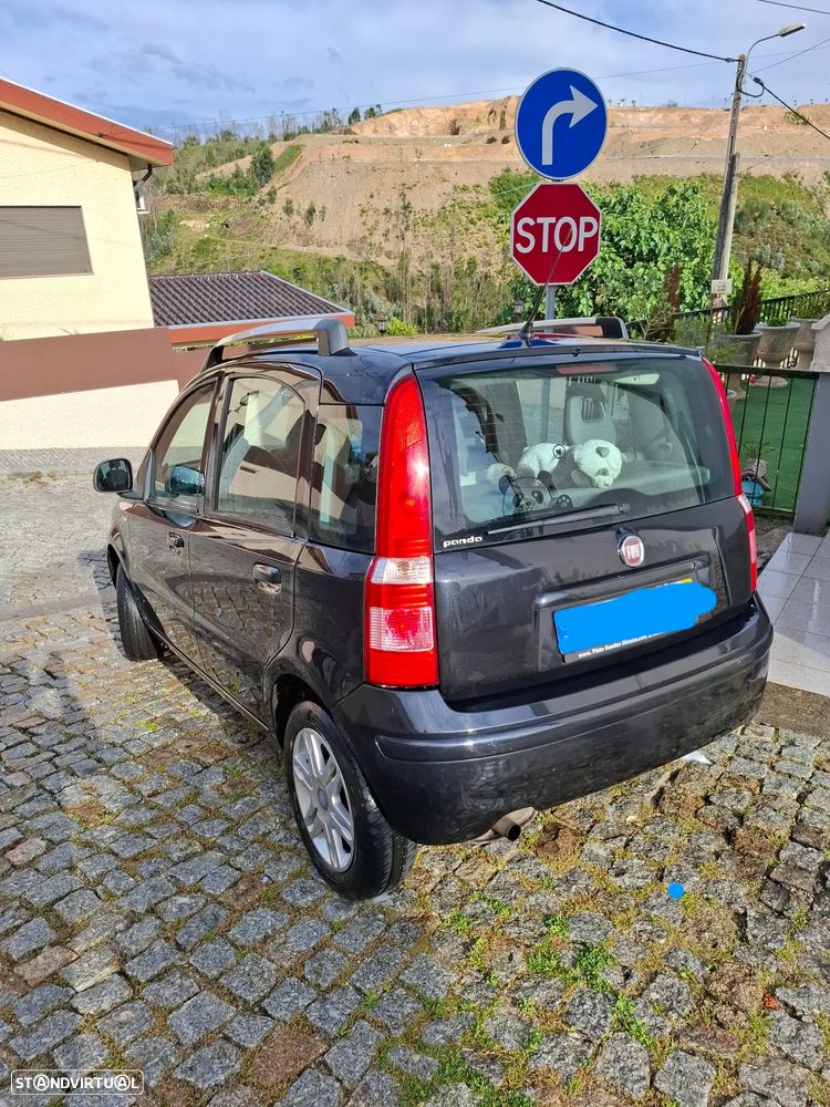 Fiat Panda 1.3 16V Multijet Dynamic - 6