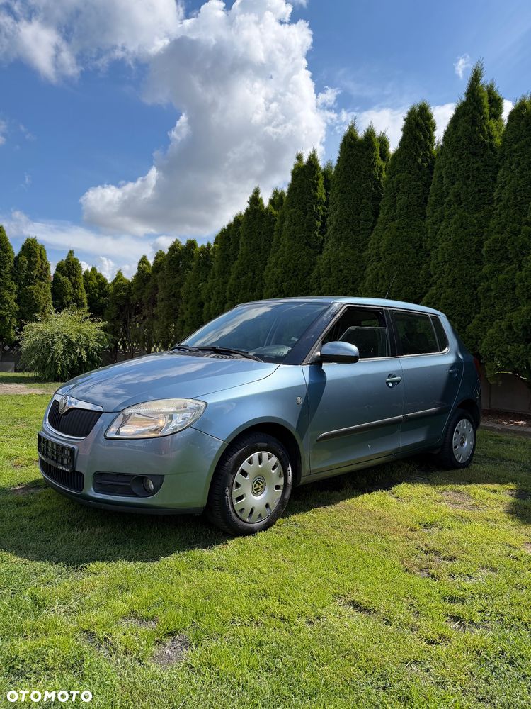 Skoda Fabia - 4
