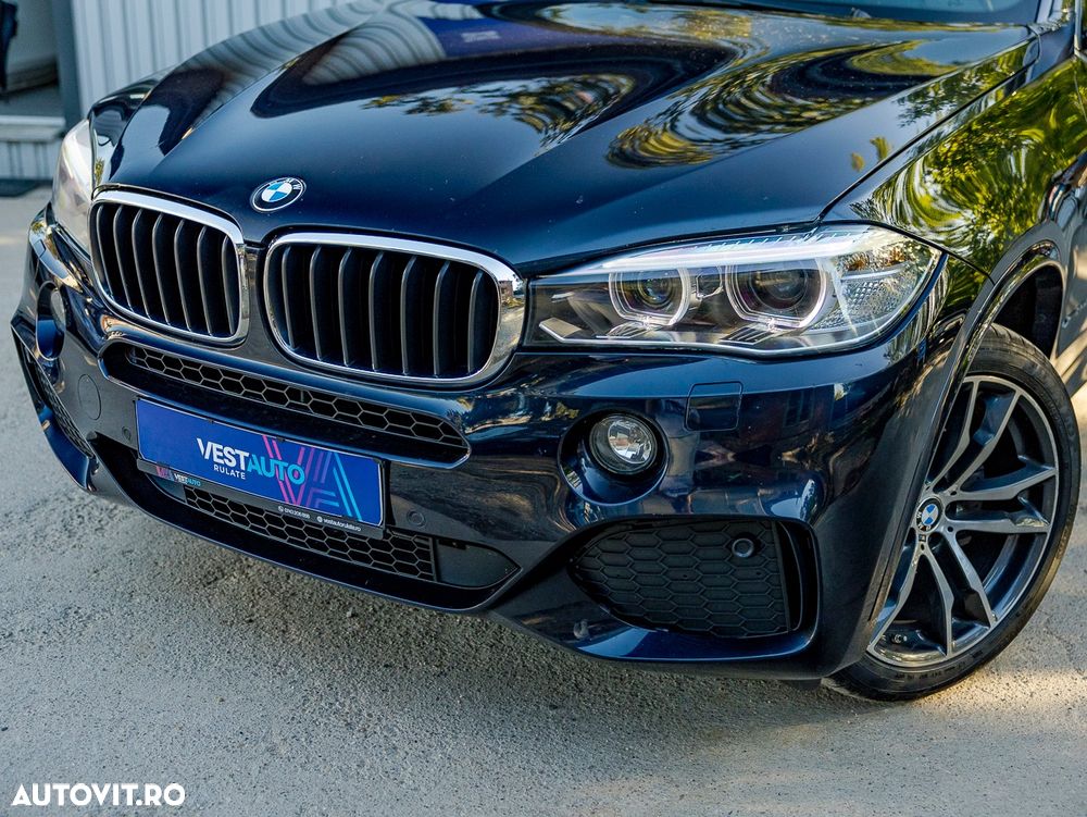 BMW X5 xDrive25d AT - 33
