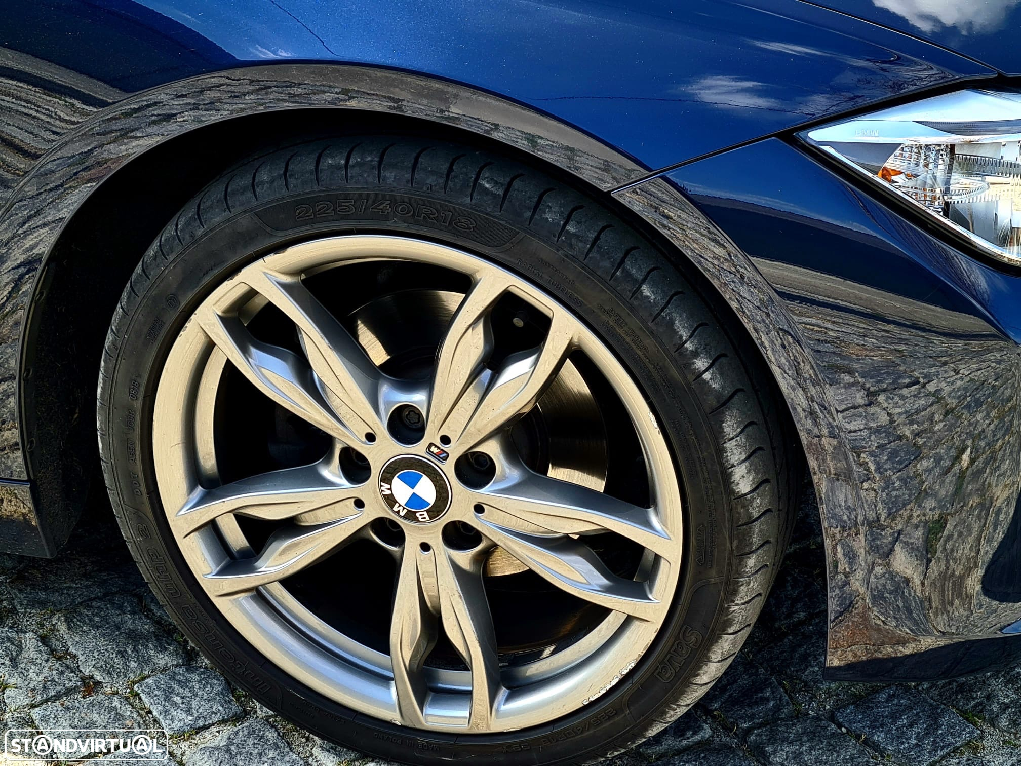 BMW 318 d Touring Blue Performance Sport Line - 5