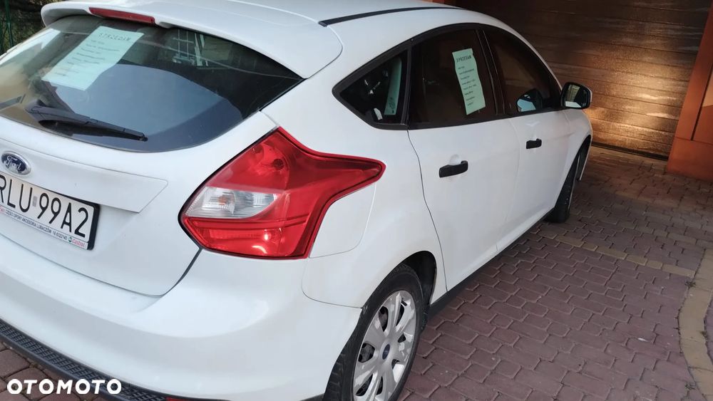 Ford Focus - 4