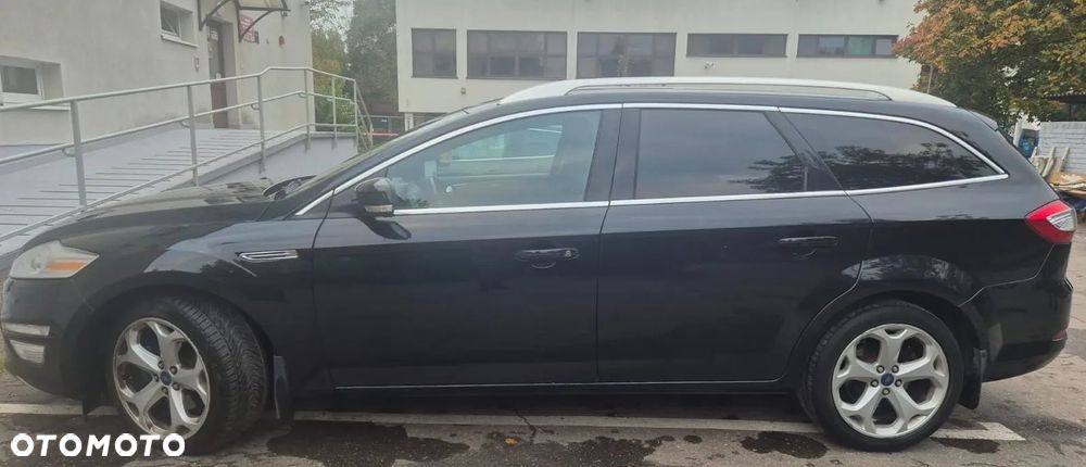 Ford Mondeo 2.0 TDCI Titanium - 7