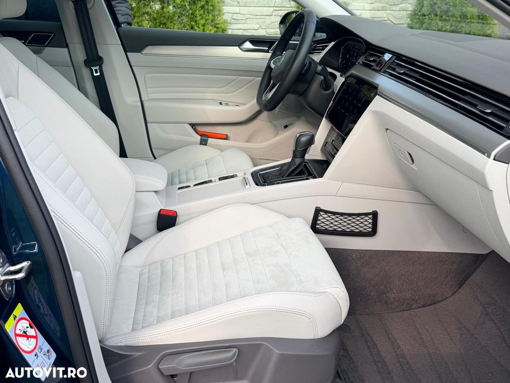 Volkswagen Passat 1.5 TSI ACT DSG Highline - 16