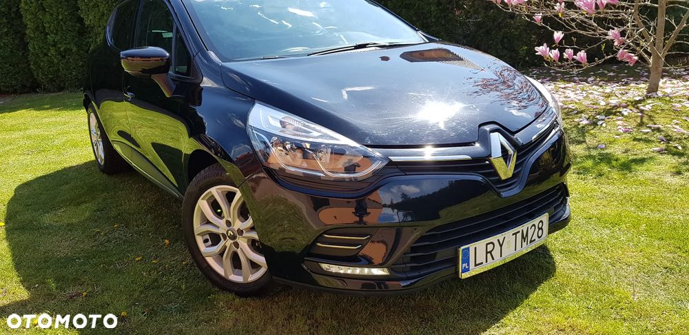 Renault Clio (Energy) TCe 75 Start & Stop LIMITED - 8