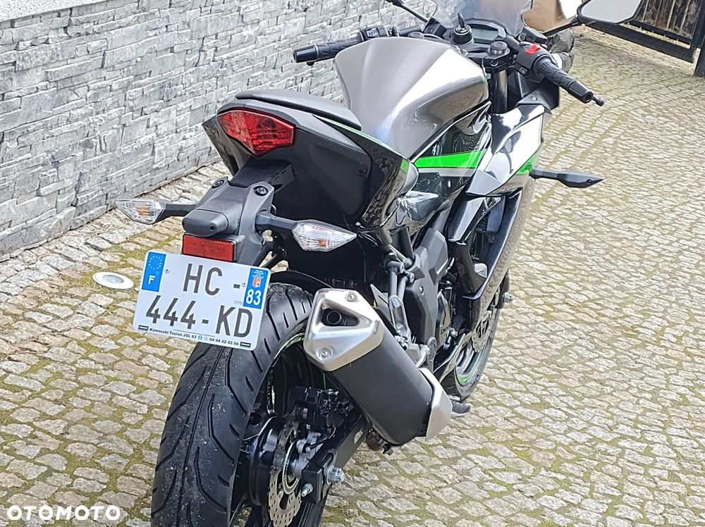 Kawasaki Ninja - 9