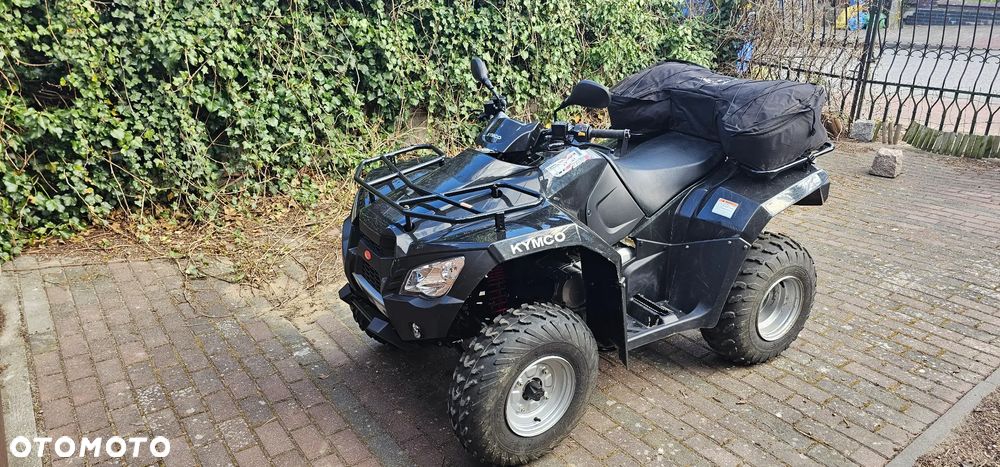 Kymco MXU - 6