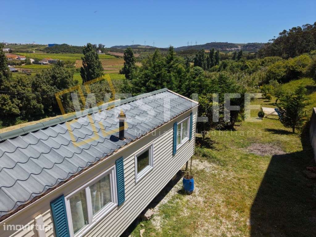 Terreno Urbano de 640m2 com Moradia | EXCLUSIVO WEST LIFE | Santo I... - Grande imagem: 3/12