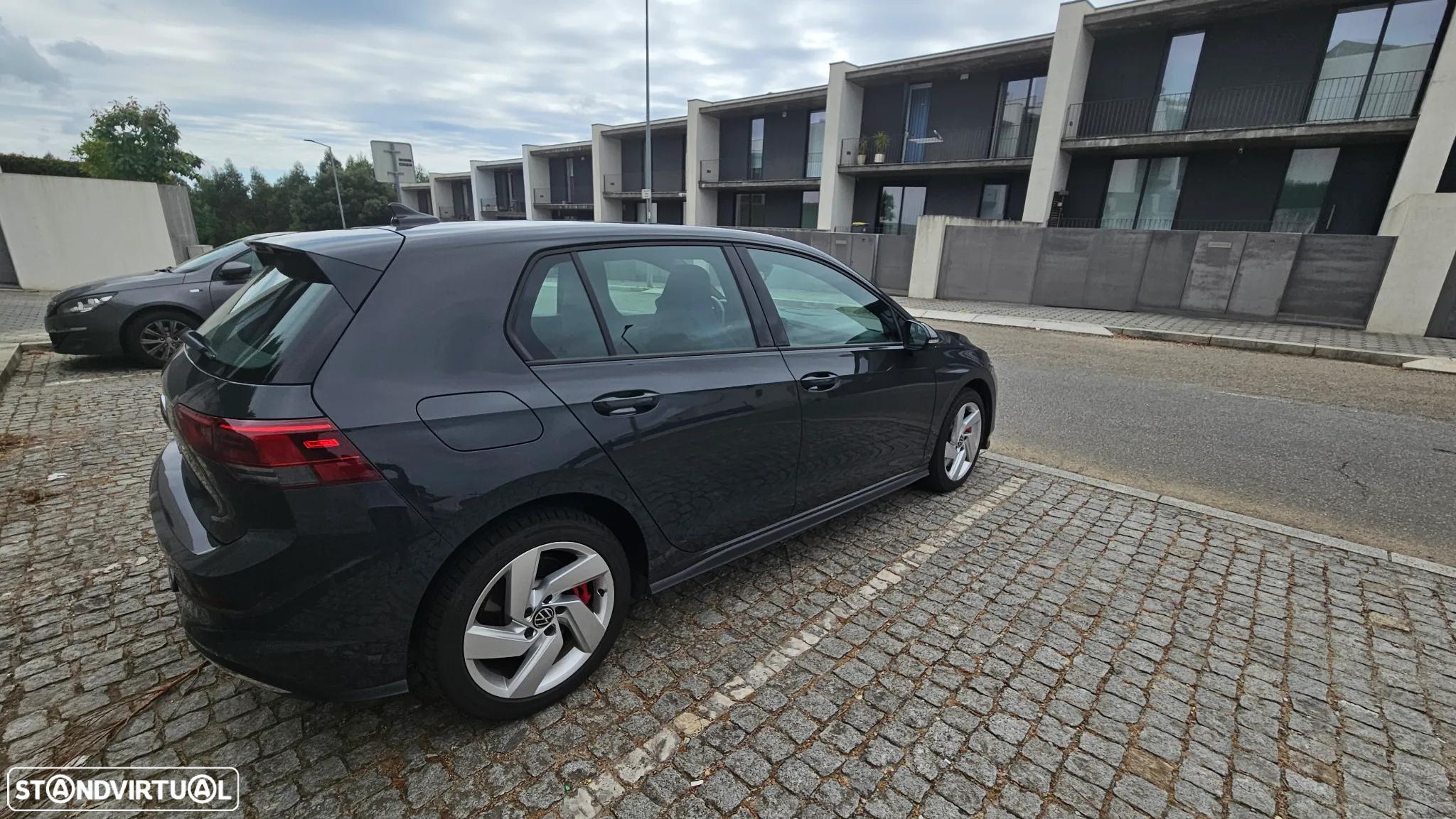 VW Golf 1.4 TSI GTE DSG - 8